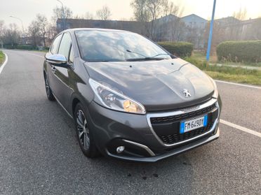 PEUGEOT 208 1,6 BLUE HDI- ALLURE-OK NEOPATENTATI- EURO 6