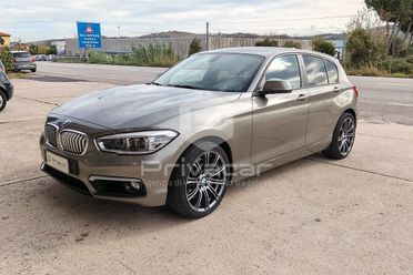 BMW 120d 5p. Sport