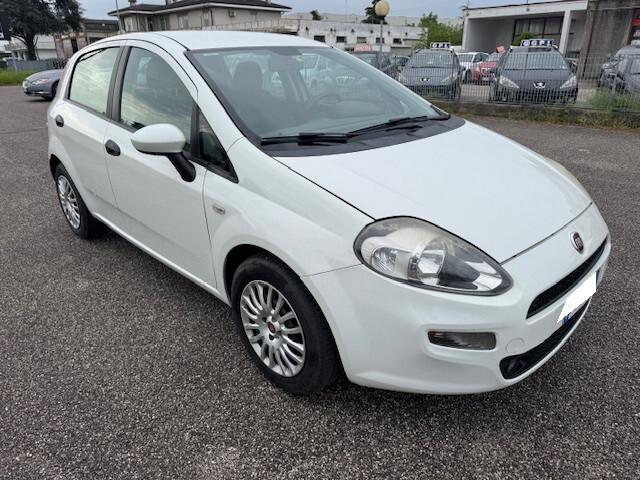 Fiat Punto 1.3 MJT II 75 CV 5 porte Street-OK NEOPATENTATI !!!