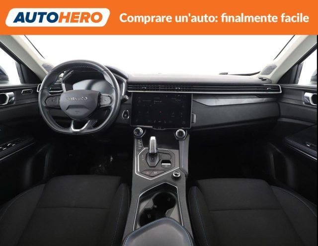 LYNK & CO 01 HEV