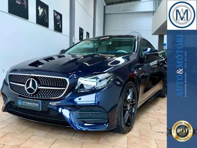 Mercedes-Benz E 220 Classe E - C238 Coupe Coupe d Premium 4matic auto