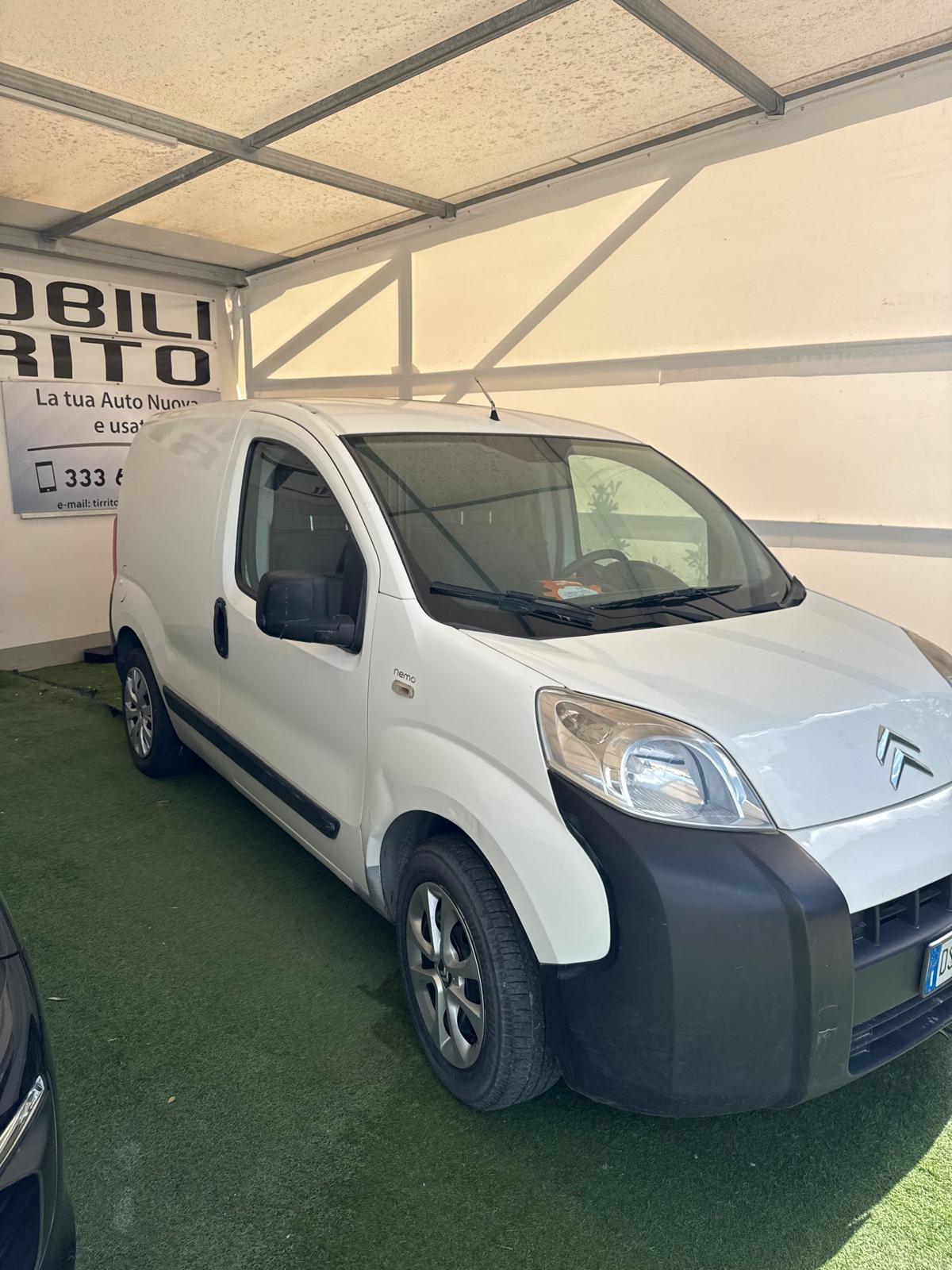 CITROEN NEMO 1.4 HDI