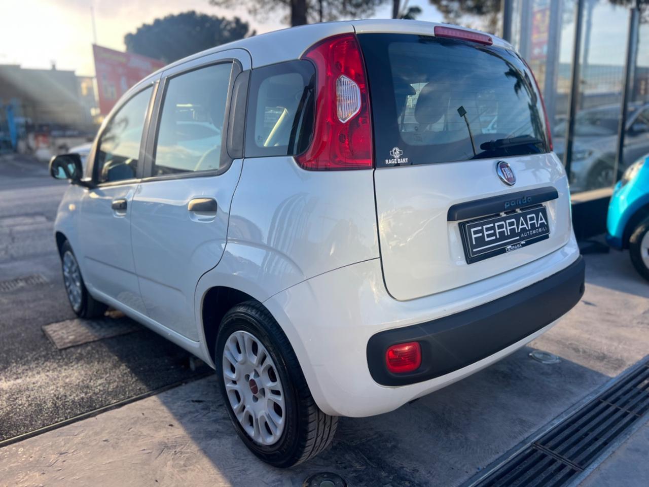 Fiat Panda 1.2 Pop 69cv 2017