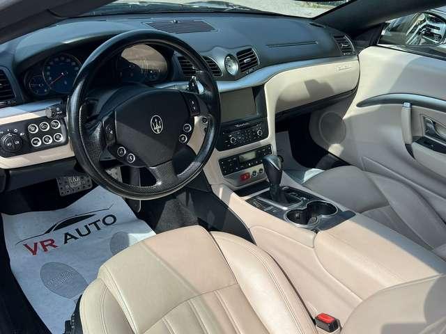 Maserati GranCabrio 4.7 autom.