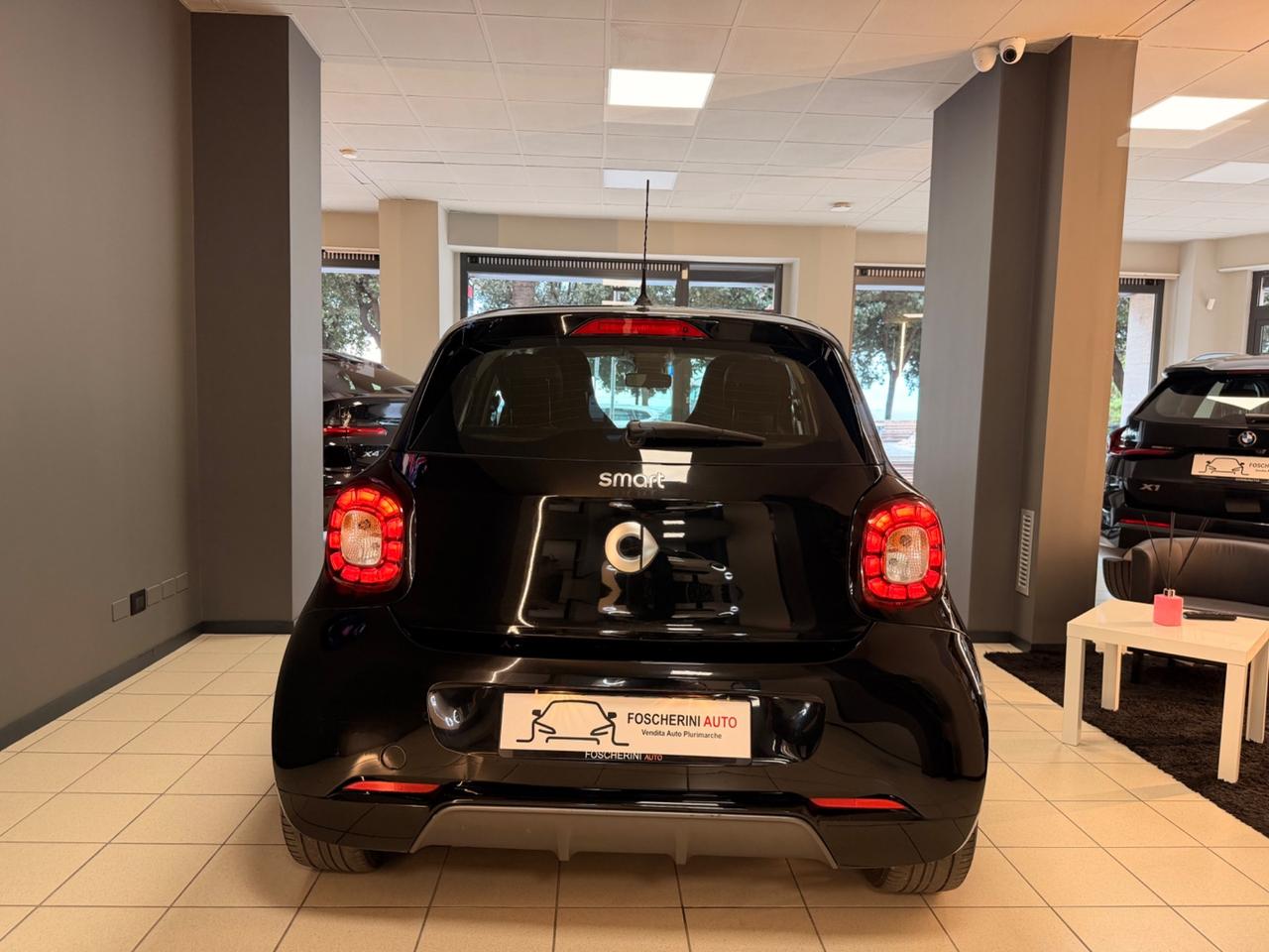 Smart ForFour BRABUS 0.9 Turbo twinamic Xclusive