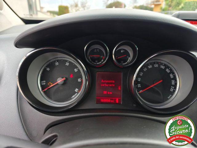 OPEL Meriva 1.6 CDTI 110CV Start&Stop Cosmo