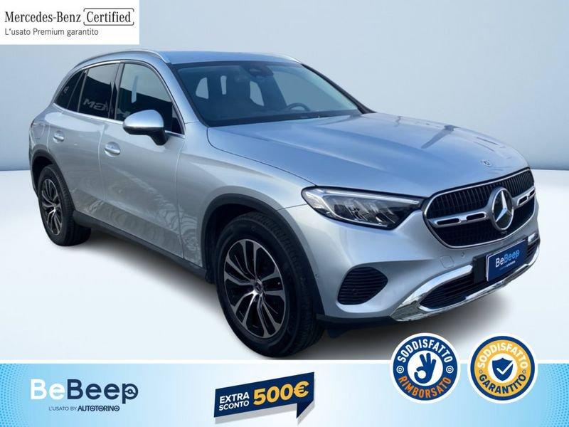 Mercedes-Benz GLC 200 D ADVANCED 4MATIC AUTO