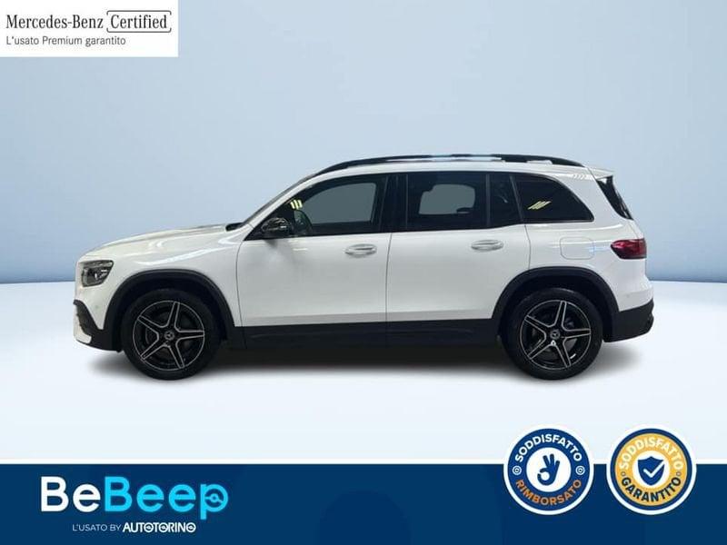 Mercedes-Benz GLB Classe 200 D AMG LINE ADVANCED PLUS 4MATIC AUTO