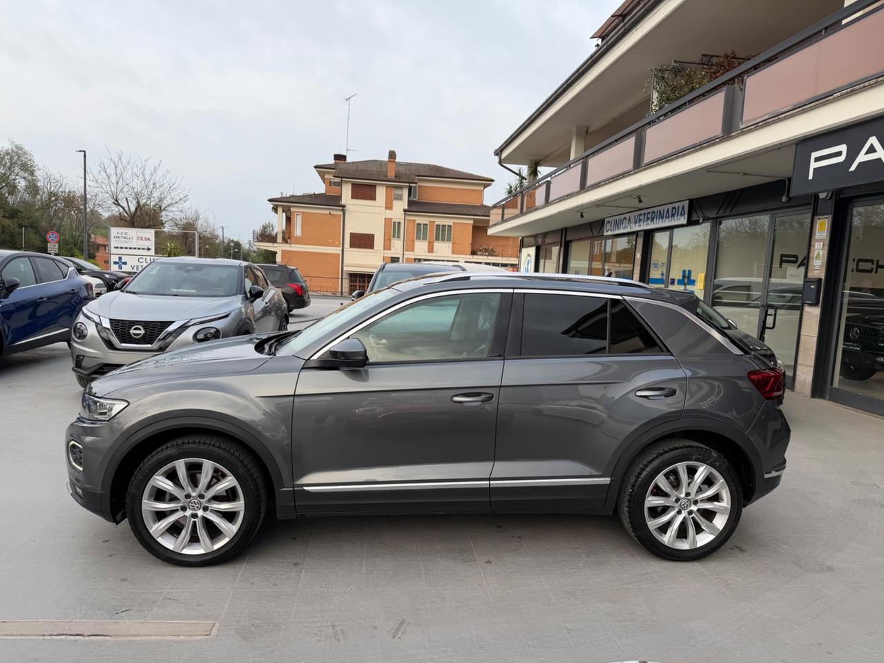 Volkswagen T-Roc 1.6 TDI SCR Style BlueMotion Technology
