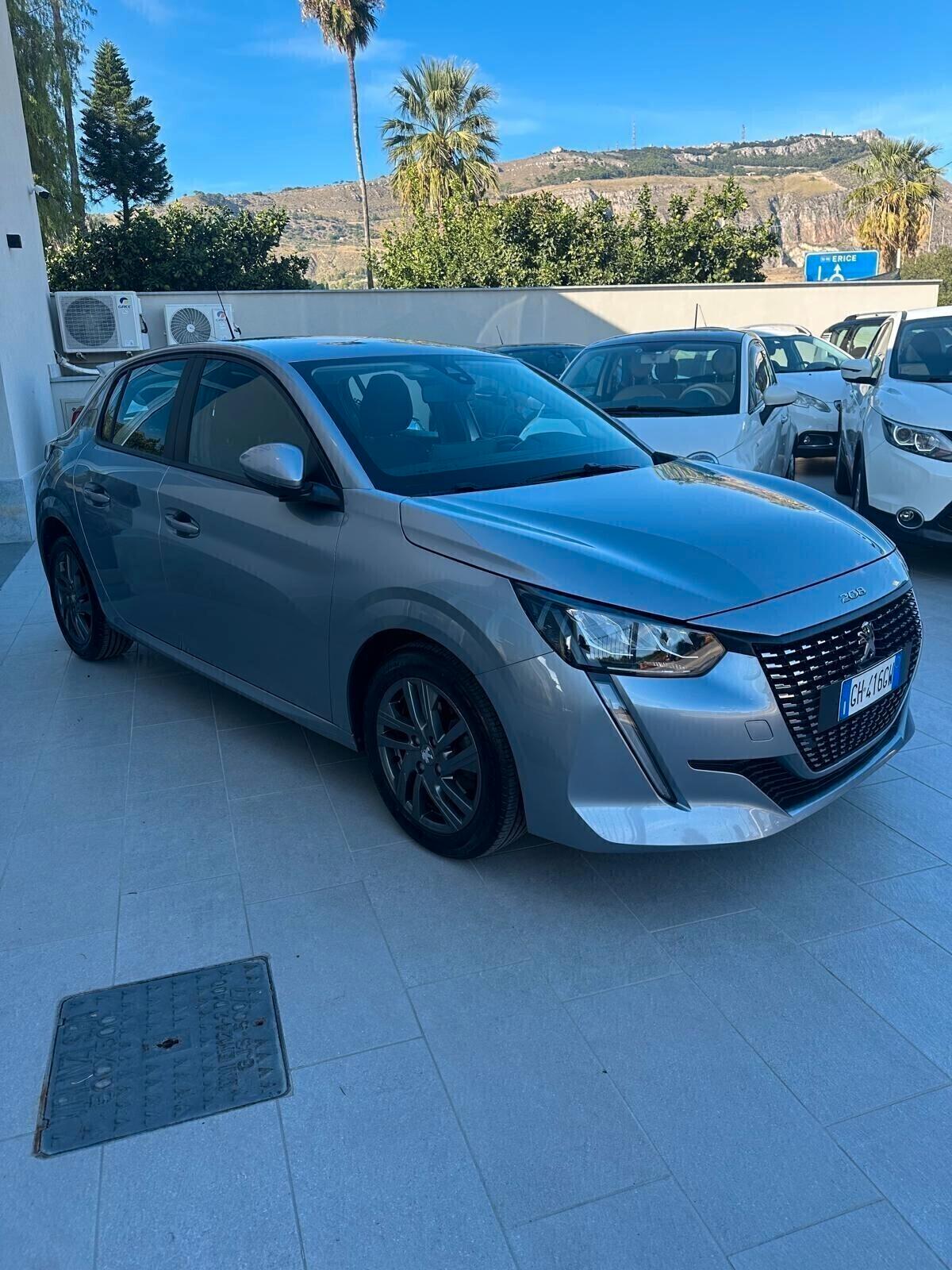 Peugeot 208 BlueHDi 100 Stop&Start 5 porte Allure