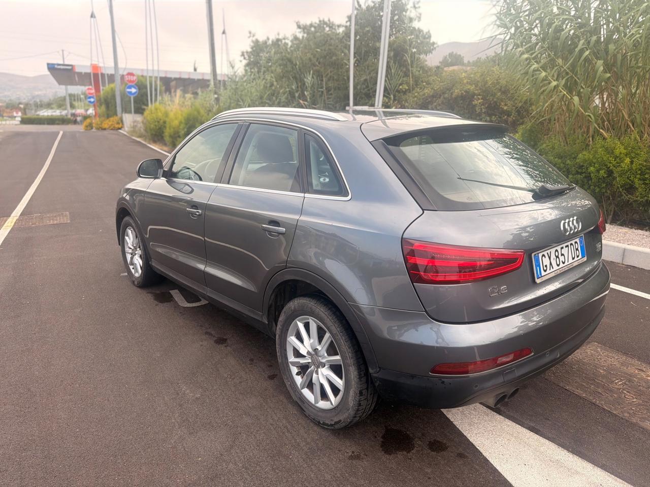 Audi Q3 2.0 TDI 177 CV quattro S tronic Advanced Plus
