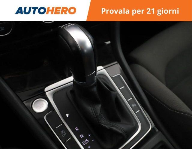 VOLKSWAGEN Golf 1.6 TDI 115 CV DSG 5p. Highline BlueMotion Technol