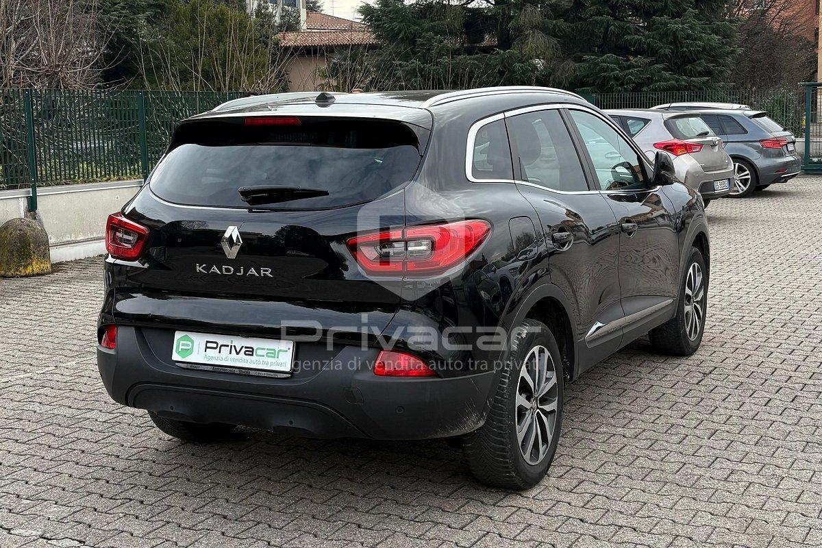 RENAULT Kadjar dCi 8V 110CV Energy Sport Edition