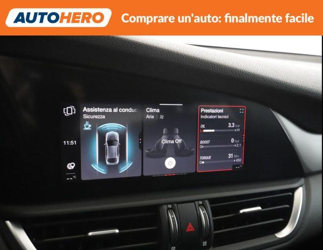ALFA ROMEO Giulia 2.2 Turbodiesel 190 CV AT8 Sprint