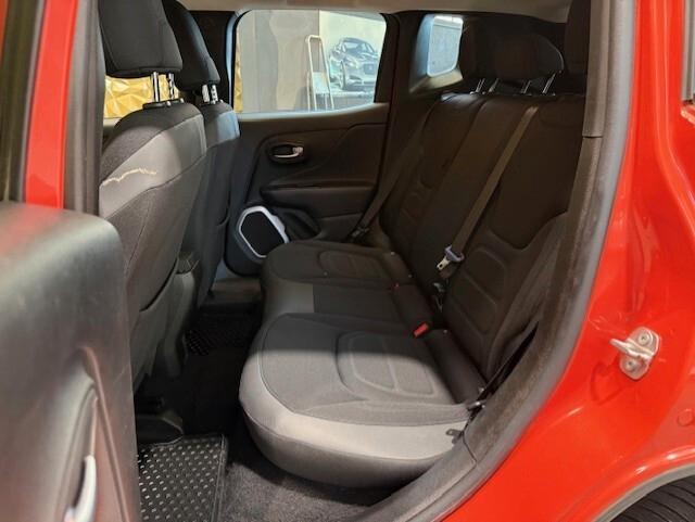 Jeep Renegade 2.0 Mjt 140CV 4WD Active Drive Limited