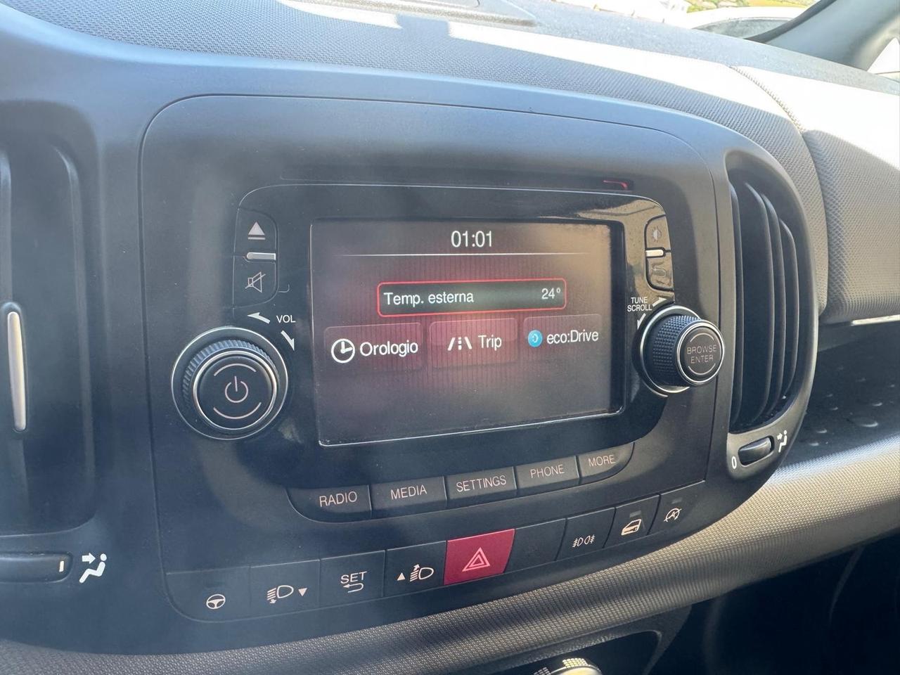 Fiat 500L Living 1.6 Multijet 120 CV Lounge 7 POSTI