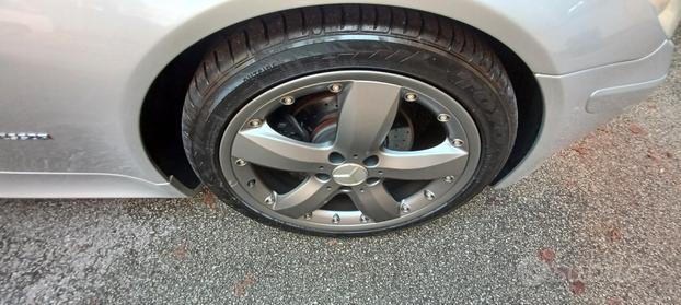 MERCEDES Classe SLK (R171) SLK 200 Kompressor...