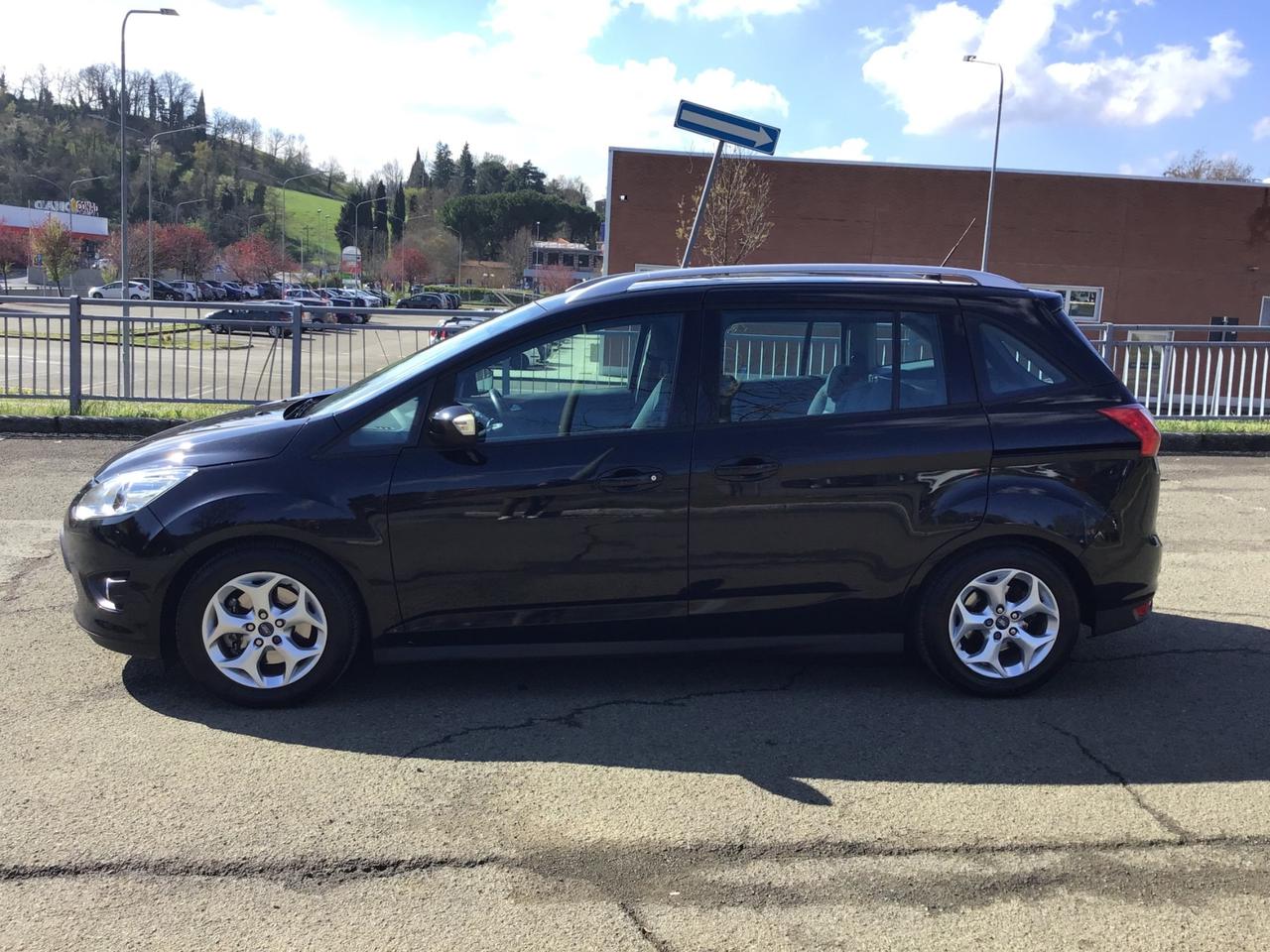 Ford C-Max C-Max7 1.6 TDCi 115CV Plus