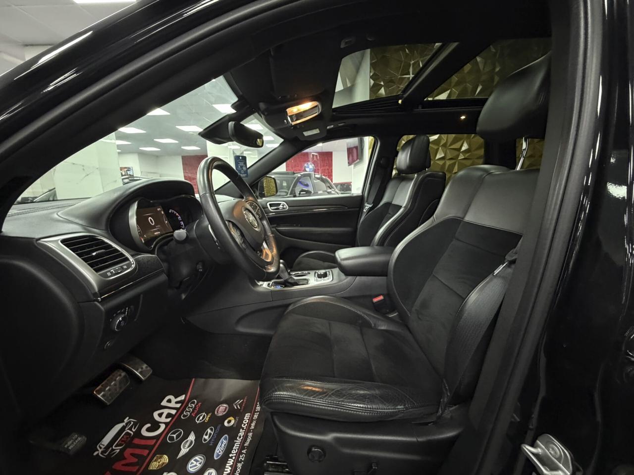 Jeep Grand Cherokee 3.0 V6 CRD 250 CV Multijet II S