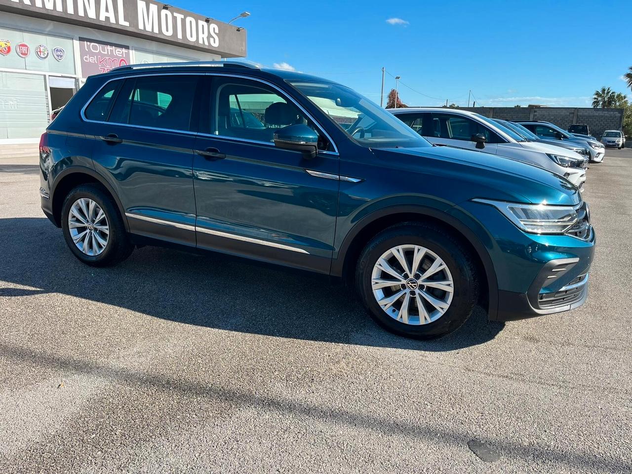 Volkswagen Tiguan 2.0 TDI SCR Life