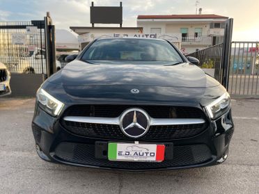 Mercedes-benz A 180 d Automatic Sport