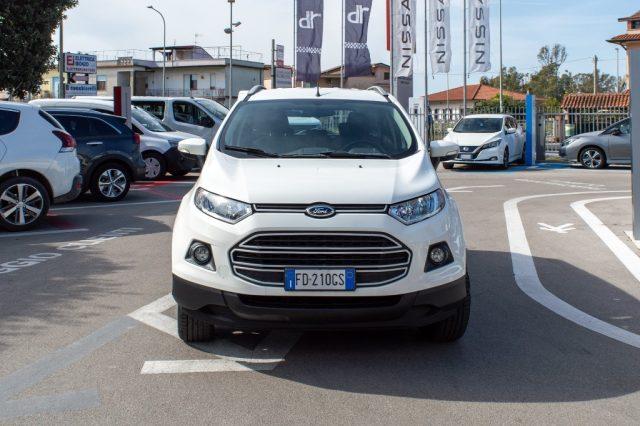 FORD EcoSport 1.5 TDCi 95 CV Plus