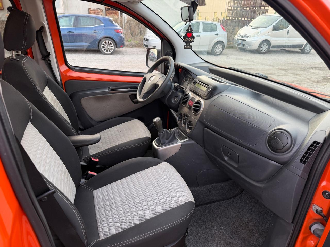 Fiat Qubo 1.4 GPL Garanzia 12 mesi