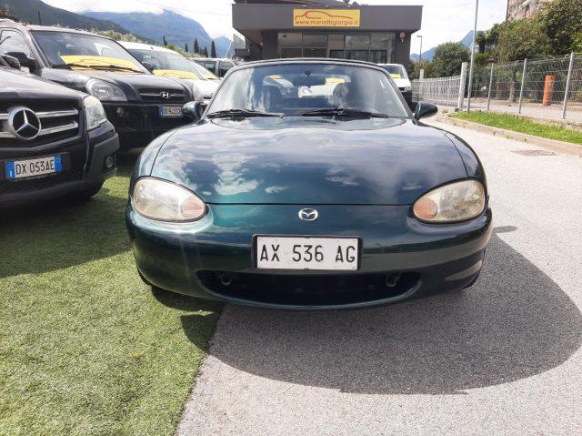 MAZDA MX-5 1.6i 16V cat