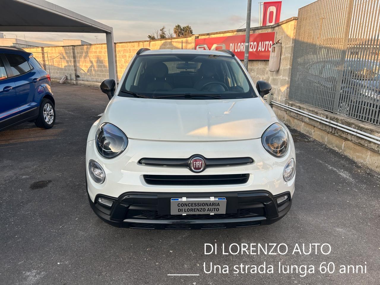 Fiat 500X 1.6 MultiJet 120 CV Cross