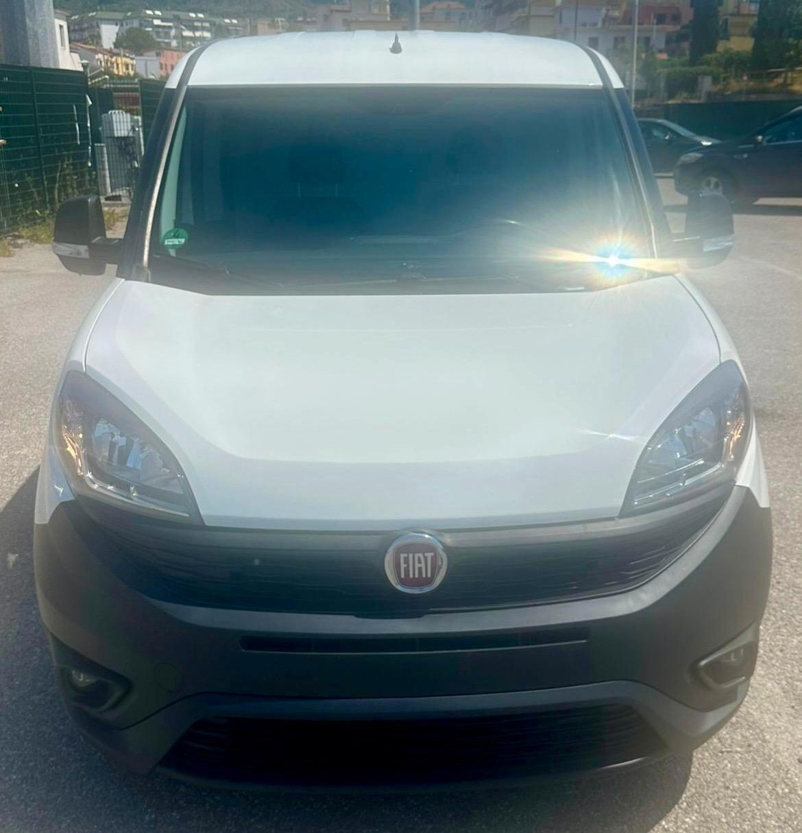 Fiat Doblo Doblò 1.6 MJT 120CV PL-TN Cargo Maxi Lamierato SX
