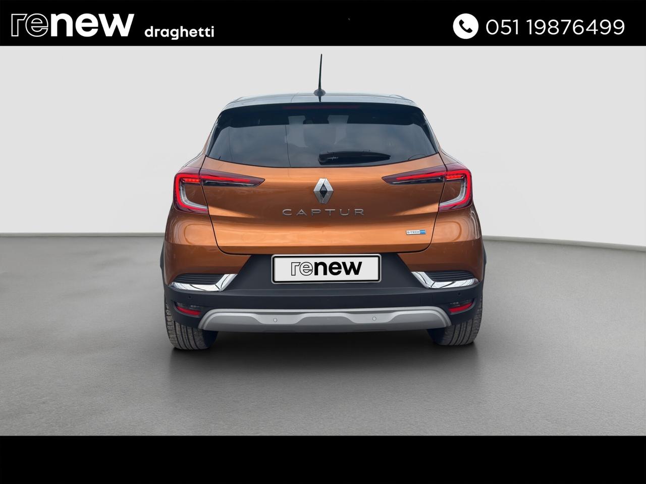 Renault Captur Hybrid E-Tech 145 CV Intens