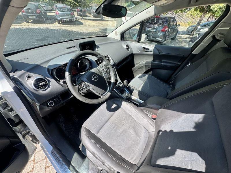 Opel Meriva Meriva 1.7 CDTI 110CV Cosmo
