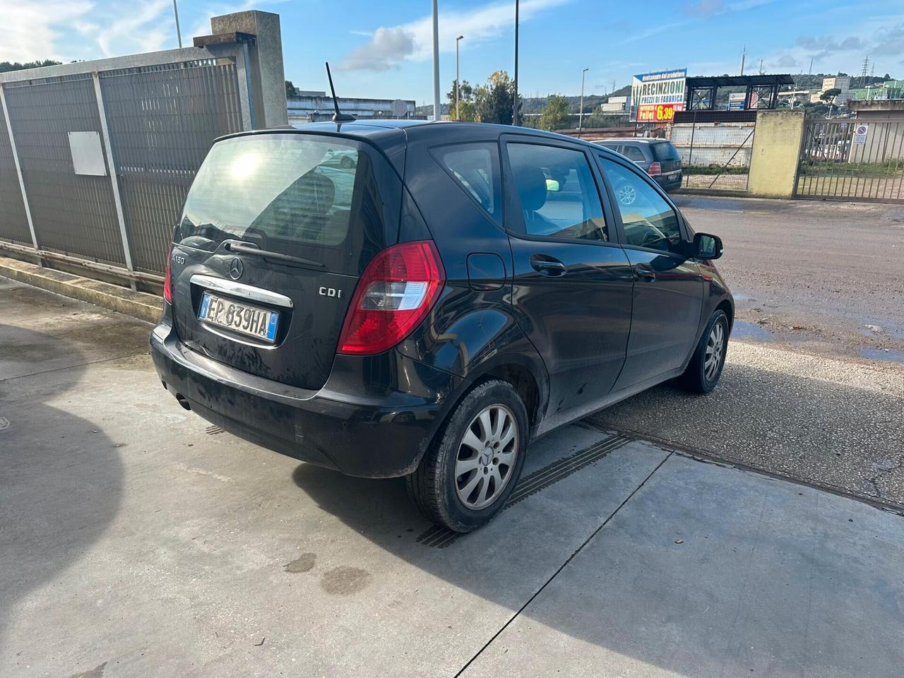 Mercedes Classe- A 180 DIESEL Avantgarde