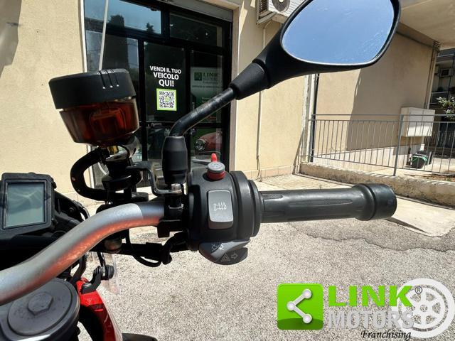 BMW F 800 GS TRIS DI VALIGIE INCLUSE