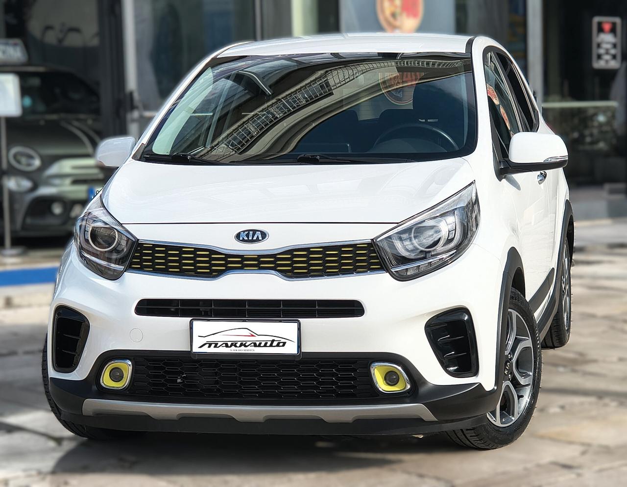 KIA PICANTO 1.0 67 CV X LINE OK NEOPATENT.