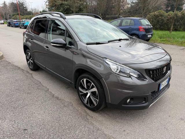 PEUGEOT 2008 1° serie PureTech Turbo 110 EAT6 S&S GT Line