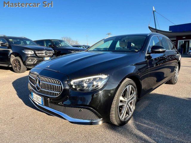 MERCEDES-BENZ E 300 E SW 300 d mhev (eq-boost) Sport 4matic - GG498ZZ