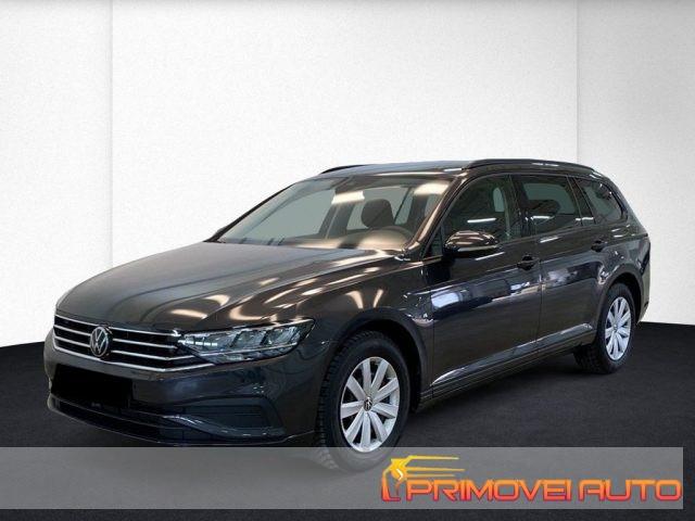 VOLKSWAGEN Passat Variant 2.0 TDI SCR EVO