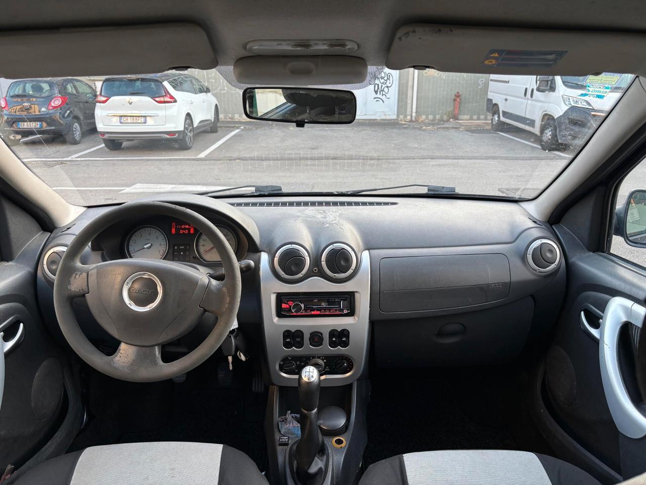 Dacia Logan MCV 1.6 GPL 5 posti Lauréate