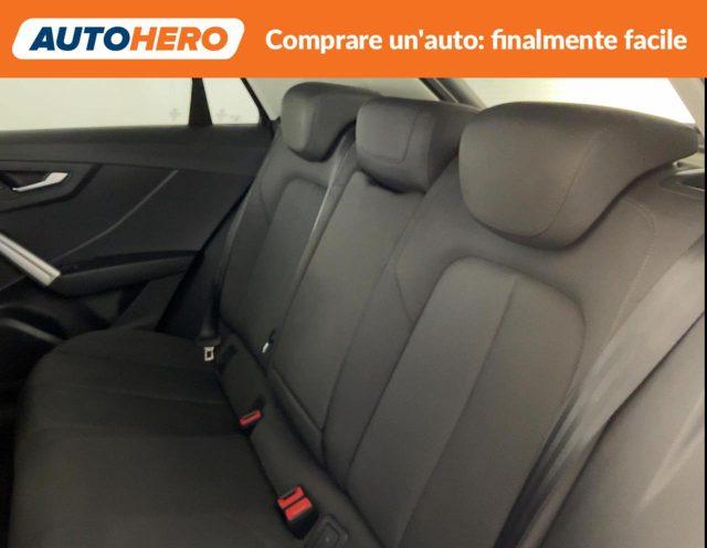 AUDI Q2 30 TDI S line Edition