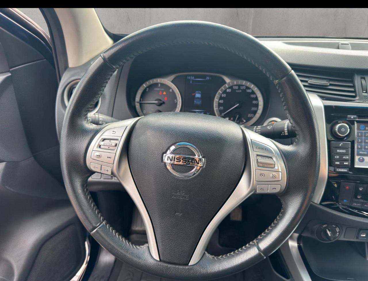 Nissan Navara 2.3 dCi 190 CV 4WD Double Cab N-Guard