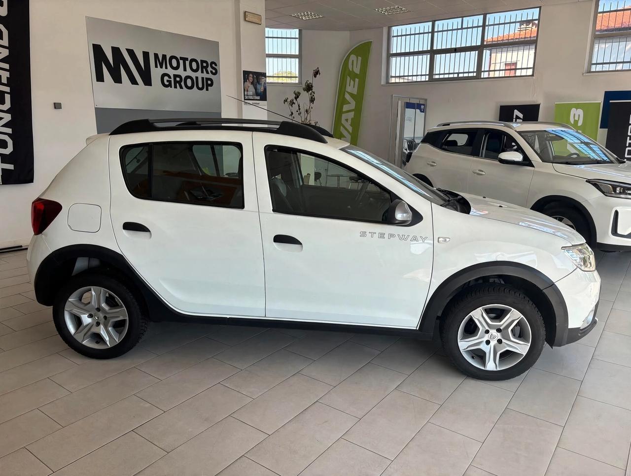 Dacia Sandero Streetway 0.9 TCe Turbo GPL 90 CV S&S Comfort