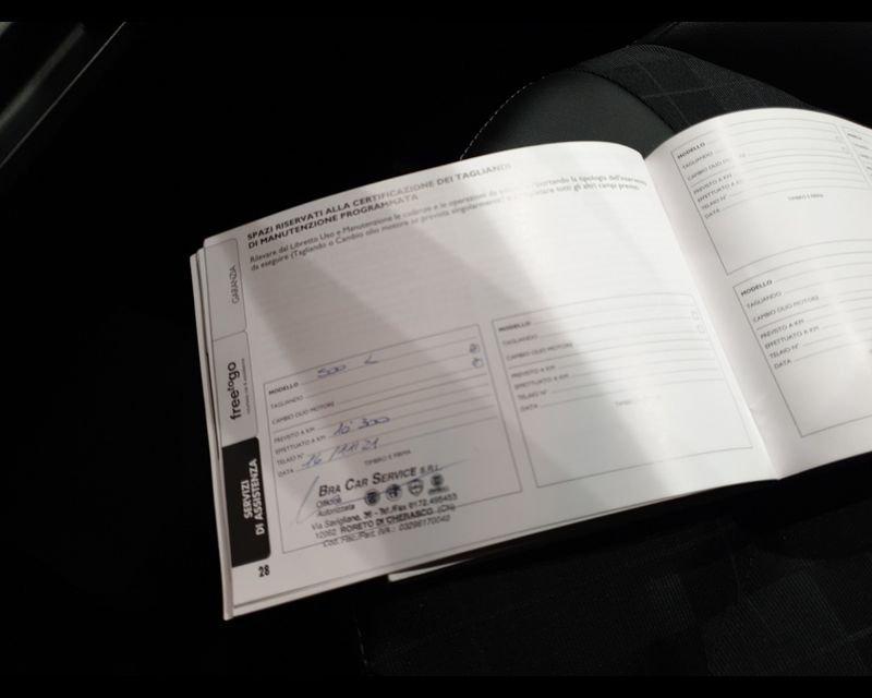 FIAT 500L 1.6 Multijet 120 CV Business