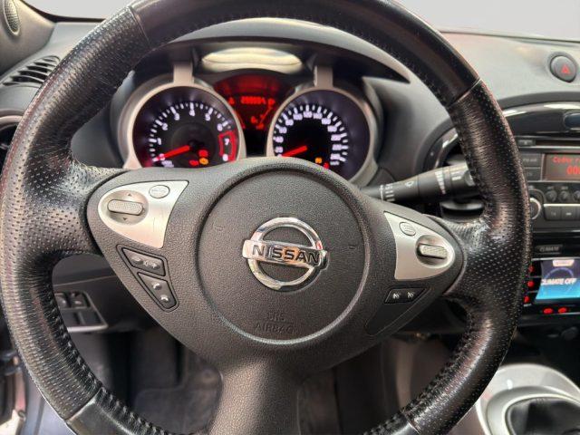 NISSAN Juke 1.6 Acenta