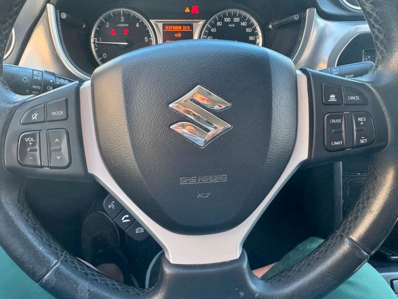 Suzuki Vitara 1.6 DDiS 4WD AllGrip V-Top