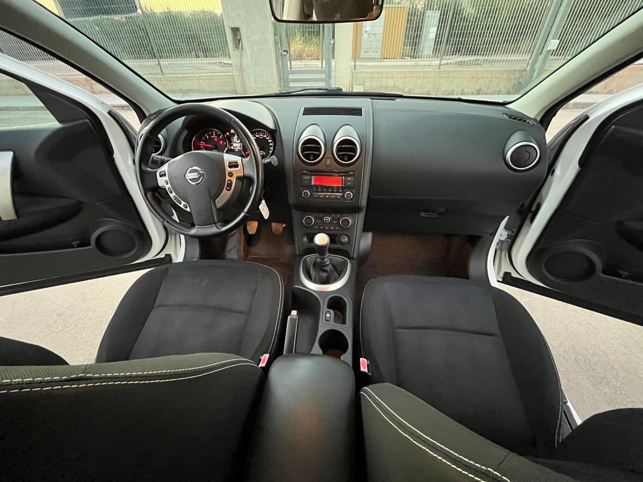 Nissan Qashqai 1.5 dCi DPF 110 CV Acenta