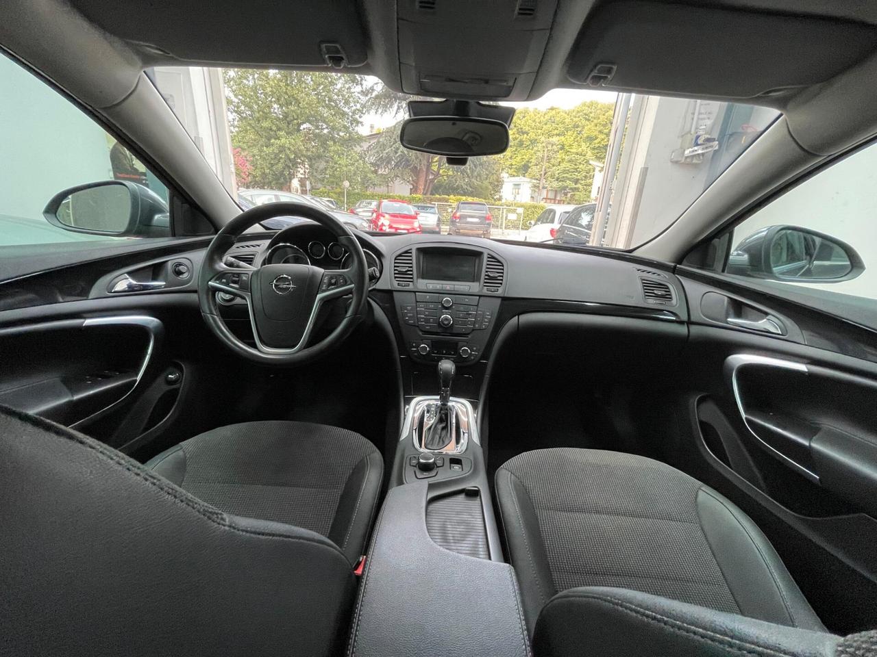 Opel Insignia 2.0 CDTI 160CV Sports Tourer aut. Cosmo