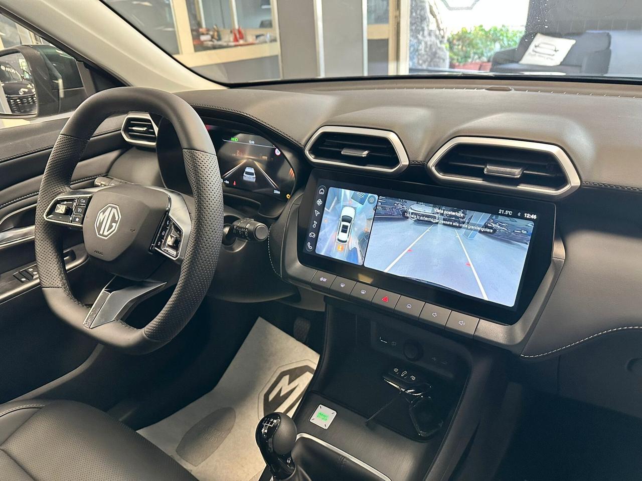 Mg ZS 1.5 BZ 115 CV COMFORT