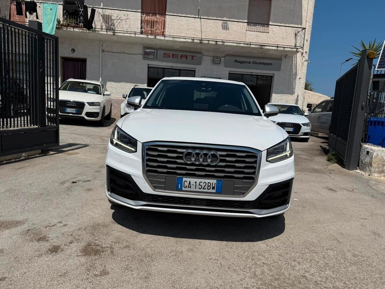 Audi Q2 35 TDI S tronic S line Edition