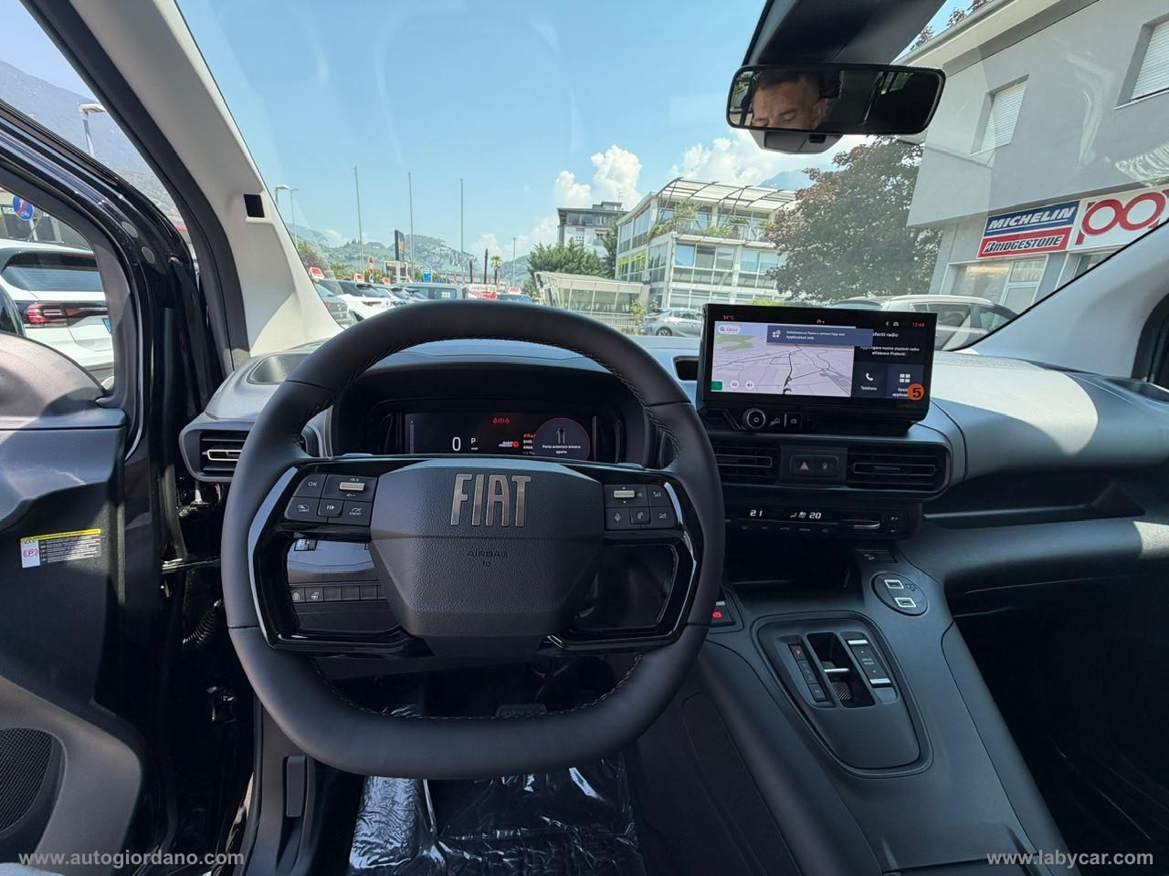 FIAT Qubo L 1.5 D 130 CV AT8 7p. LA PRIMA